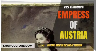 The Life of Empress Elizabeth of Austria