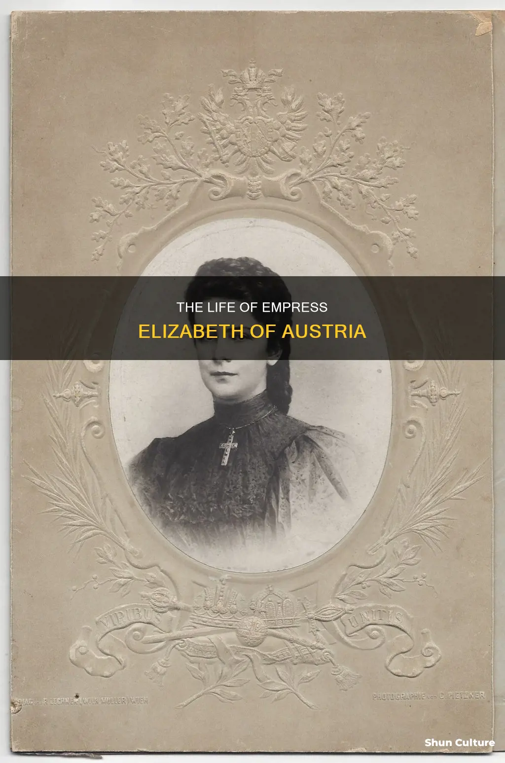 when was elizabeth empress of austria