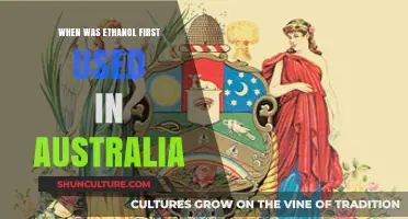 Ethanol's Early Adoption: Australia's Pioneering Use of Biofuel