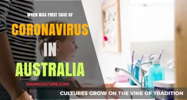 Australia's First COVID-19 Case: Timeline and Early Response