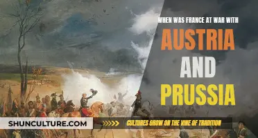 France's War with Austria and Prussia: A Historical Overview