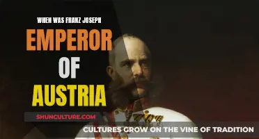 Franz Joseph: Austria's Emperor from 1830 to 1916