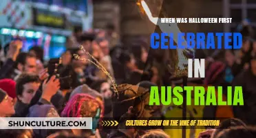 Halloween's Aussie Debut: Tracing the First Celebrations in Australia