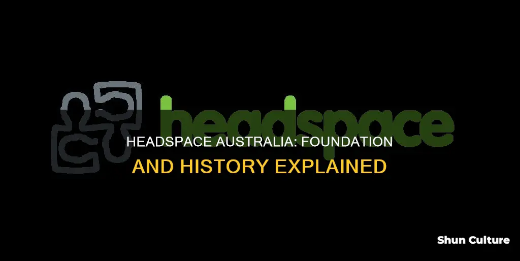 when was headspace australia founded