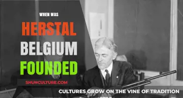 Exploring the Rich History: When Was Herstal, Belgium Founded?
