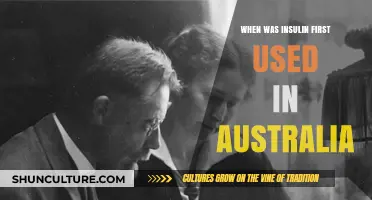 Insulin's Arrival in Australia: A Life-Changing Medical Breakthrough