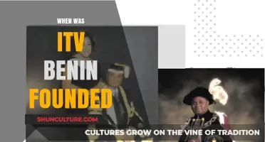 Unveiling the Origins: A Glimpse into ITV Benin's Founding Story