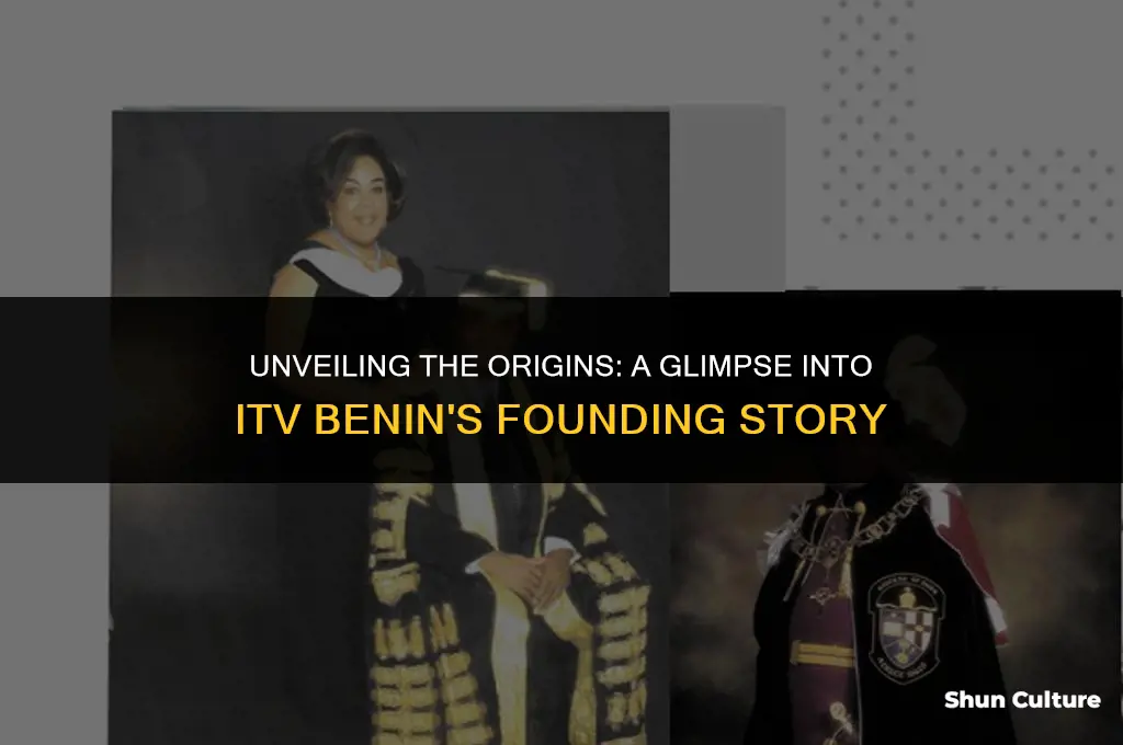 when was itv benin founded