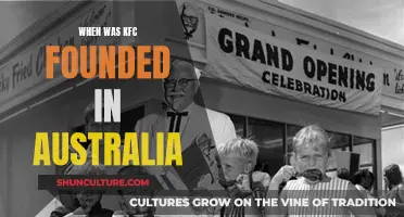 KFC's Australian Roots: A History Lesson