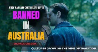 Lady Chatterley's Lover: Australia's Ban Timeline