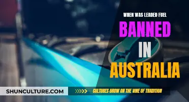 Australia's Historic Ban on Leaded Fuel: A Timeline
