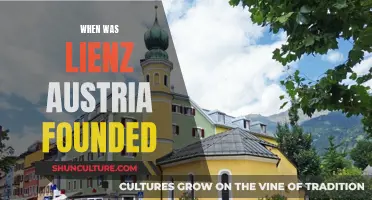 Lienz, Austria: A Historical Overview of its Founding