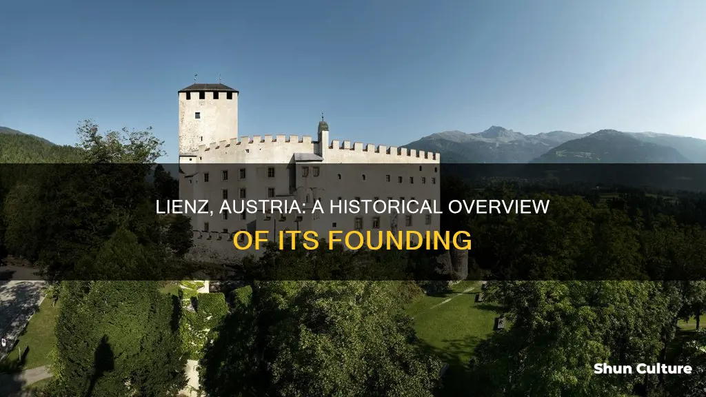 when was lienz austria founded