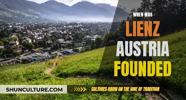 Lienz, Austria: A Historical Overview of its Founding