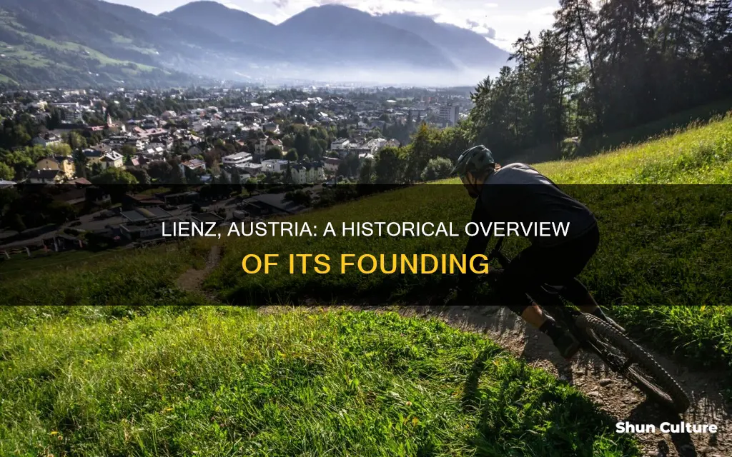 when was lienz austria founded