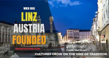 The Founding of Linz, Austria: A Historical Perspective