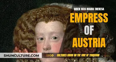 Maria Theresa's Austrian Empire: Her Reign Explored