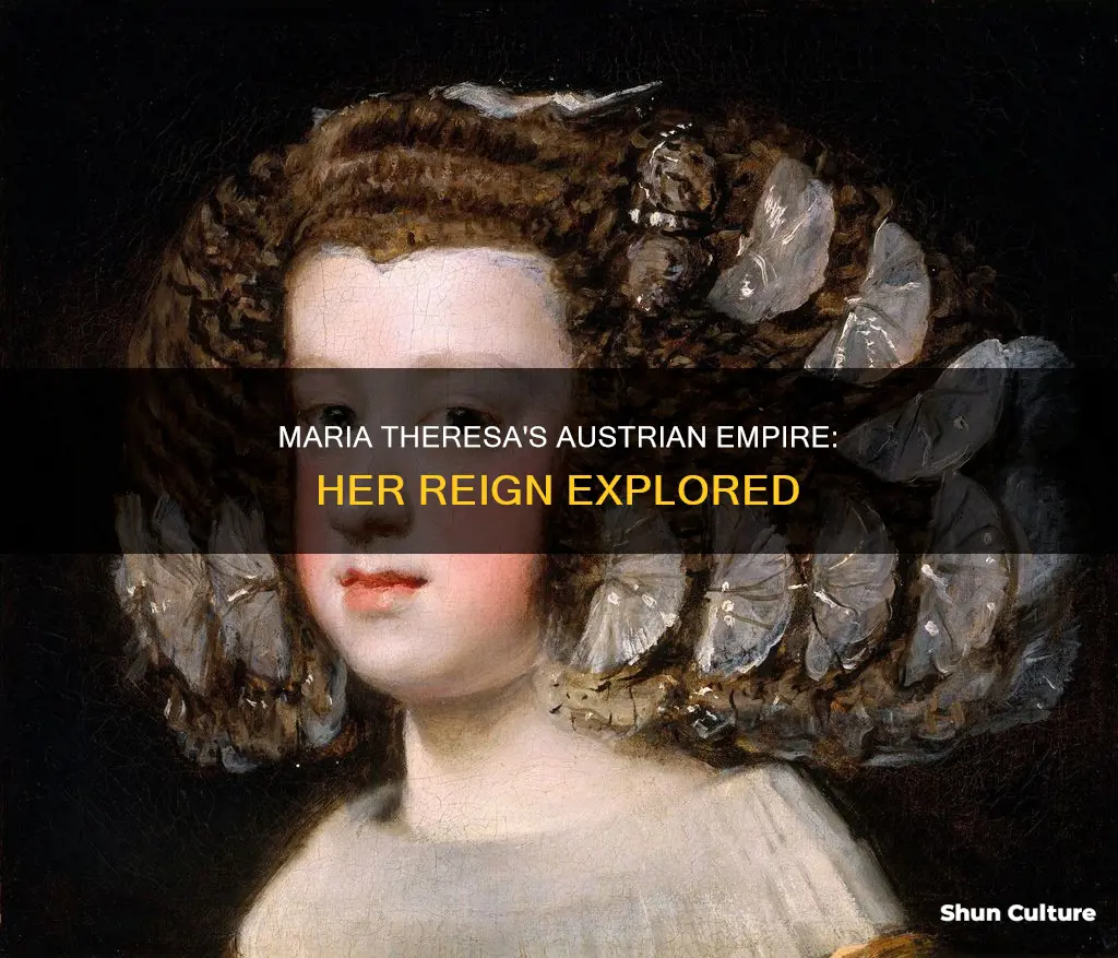 when was maria theresa empress of austria