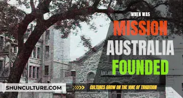 History of Mission Australia: Foundation and Beyond