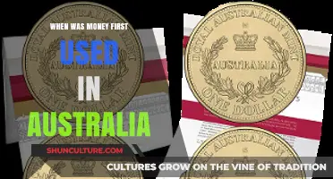 The Origins of Currency: When Money First Circulated in Australia