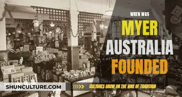 Myer's Rich History: Founding Australia's Favourite Department Store