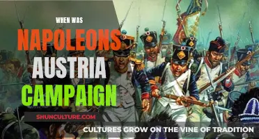 Napoleon's Austrian Campaign: A Historical Overview