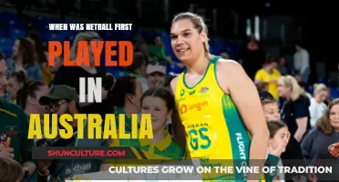 Netball's Australian Debut: Tracing the Sport's Early Beginnings Down Under