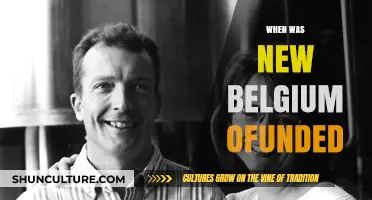 Exploring New Belgium's Founding: A Historical Journey