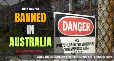 PCB Banned in Australia: Timeline and Impact