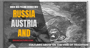 Poland's Dismemberment: Russia, Austria's Power Play