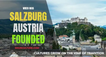 Salzburg, Austria: A Historical City's Founding