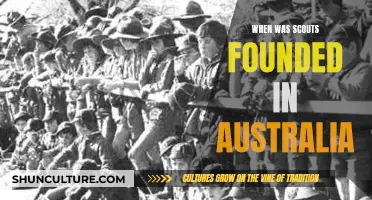 Scouts' Founding in Australia: A Historical Perspective