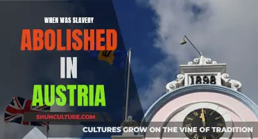 Slavery Abolition in Austria: A Historical Overview