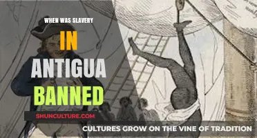 The End of Slavery in Antigua: A Historical Turning Point