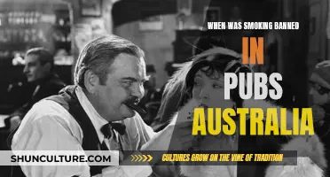How Australia's Pubs Became Smoke-Free