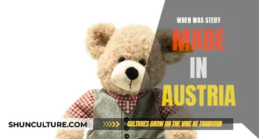 Steiff's Austrian Roots: A Timeless Toy Legacy