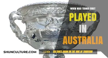 The Origins of Tennis in Australia: A Historical Overview