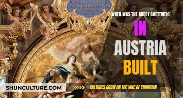 Exploring Austria's Göttweig Abbey: A Historical Overview