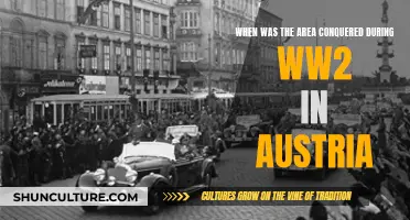 Austria's Conquest: When the Nazis Overran the Nation