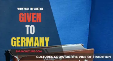 Austria's Annexation: Germany's Historical Grab for Power