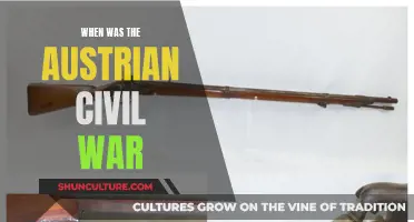 Civil Strife in Austria: A Historical Perspective