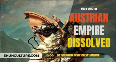 The End of the Austrian Empire: A Historical Perspective