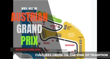 The Austrian Grand Prix: A Historic Race Event