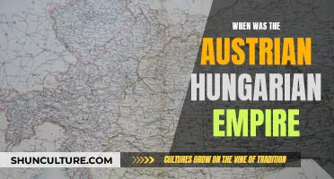 The Rise and Fall of the Austro-Hungarian Empire
