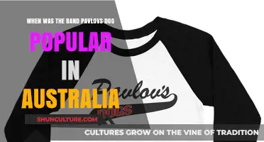 Pavlov's Dog: Australia's Favorite Band in the 1970s