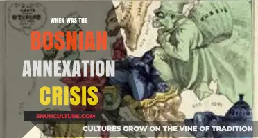 The Bosnian Annexation Crisis: A Historical Turning Point in 1908