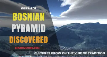 Unveiling the Mystery: When Was the Bosnian Pyramid Discovered?