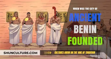 Unveiling the Origins: A Glimpse into Ancient Benin's Founding