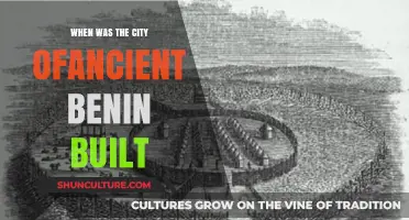 Unveiling the Timeless Legacy: When Ancient Benin Came to Life
