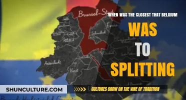 The Tensions of Unity: Belgium's Near-Split in 2007